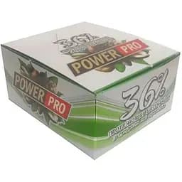 Батончик Power Pro 36% Protein Bar with Nuts Йогурт орех Блок 1.2 кг (20 шт. х 60 г)