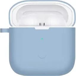 Чехол BeCover Silicon для Xiaomi Redmi Buds 3 Light Blue (709590)