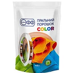 Пральний порошок EFF Універсальний 400 г