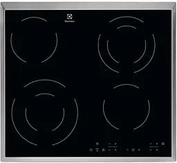 Варочна поверхня Electrolux EHF6342XOK