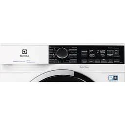 Пральна машина Electrolux фронтальна, 7кг, 1200, A+++, 48см, дисплей, інвертор, білий (EW6SM227CU) - мініатюра 2