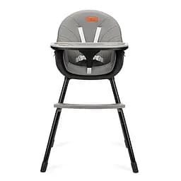 Стільчик для годування MoMi FLOVI Black