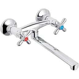 Смеситель для кухни настенный Kroner KRP Royce - C040 CV029051 Хром