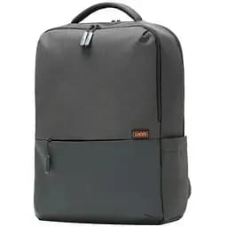 Рюкзак 21 литр Xiaomi MI Commuter Backpack темно-серый