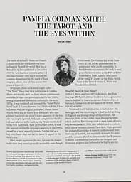 The Tarot of P. Colman Smith and A.E. Waite - мініатюра 14