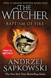 The Witcher. Baptism of Fire