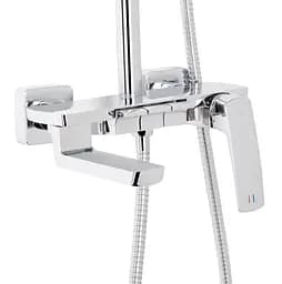 Душова система універсальна Qtap Tern Chrome з виливом QTTER111CRM47591 - мініатюра 2