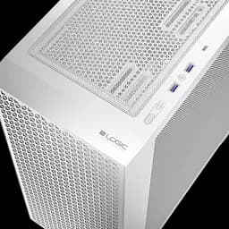 Корпус LogicConcept Dart Pro Midi White (AT-DART-PRO-0000-20) - мініатюра 4