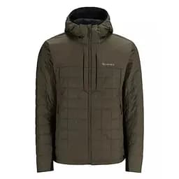 Куртка Simms Fall Run Hybrid Hoody Dark Brown XL (1102-13872-302-50)