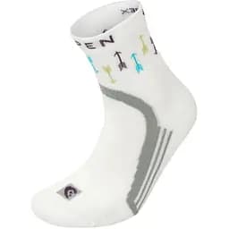 Шкарпетки Lorpen X3RPW Women`s Running Padded S White (1052-6210166 5920 S)