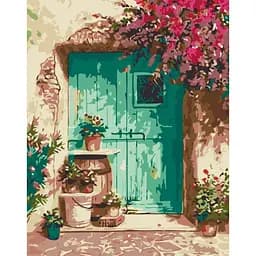 Картина по номерам ArtCraft Мотивы юга без подрамника 11006-ACNF 40х50 см