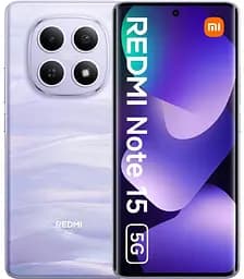 Мобільний телефон Xiaomi Redmi Note 15 5G 6/128GB Purple (1183680)