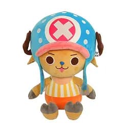 М'яка іграшка Ван Піс Тоні Тоні Чоппер One Piece Tony Tony Chopper 25 см CH OP TTC