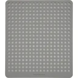 Коврик для сушки посуды KitchenAid Sinkware серый (KEG877OHASA)