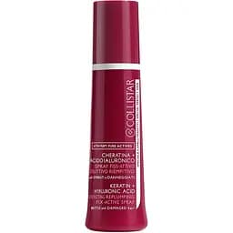 Спрей для волосся Collistar Pure Actives Fiss-Active Reconstructive Filler 100 мл