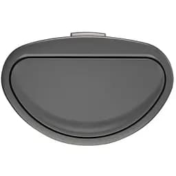 Бак для сміття Brabantia Touch Bin 40 л чорний (114946) - мініатюра 4