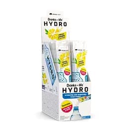 Изотоник Olimp Drinks for Life Hydro, 20x5.3 грамм, Лимон