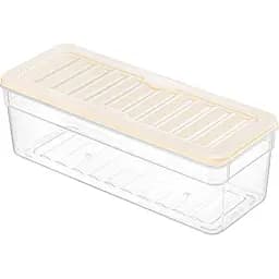 Контейнер Idea Home Deep Fresh Box Mix пластиковый 2.47 л в ассортименте (00985)