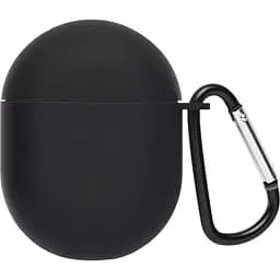 Чехол BeCover Silicon для Xiaomi Redmi Buds 3 Pro Black (707461)