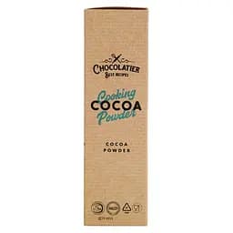 Какао-порошок Chocolatier натуральний 80 г - мініатюра 4