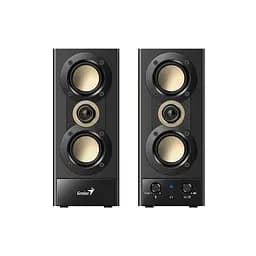 Акустична система Genius SP-HF800 Bluetooth Black (31730051401) - мініатюра 2