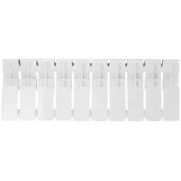 Радіатор секційний Koer 100 Bimetal-200 / Ціна за 1 секцію KR2872, Білий