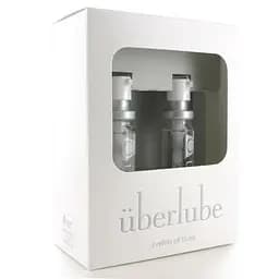 Преміум лубрикант 3-в-1 на силіконовій основі UberLube Good-to-Go Refils - мініатюра 2