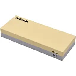 Точильний камінь Risam RW212. Зернистість - 240/1000 (водний)