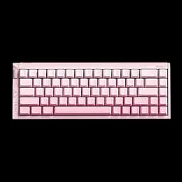 Клавіатура MCHOSE Ace 68 Turbo Mount Tai Magnetic Switch GT Peachy Pink