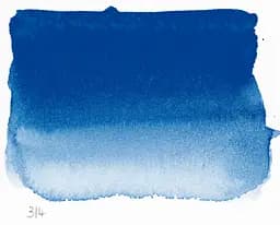 Акварельна фарба Sennelier L'Aquarelle, 10 мл, S2, Французький синій ультрамарин (French Ultramarine Blue) - мініатюра 2