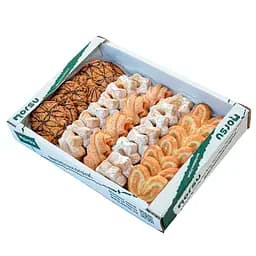 Печиво здобне Norsu Асорті Весняне 0.5 кг