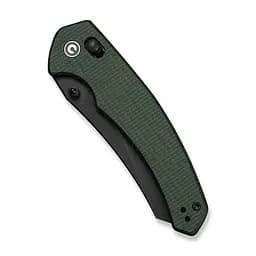 Ніж cкладний Civivi Sixgill Green C24050-3 - мініатюра 4