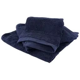 Рушник МВМ My Home Натхнення 30x50 см темно-синій (DARK BLUE) - мініатюра 6