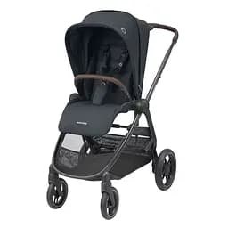 Універсальна коляска 2 в 1 Maxi-Cosi Street Plus Essenential Graphite - мініатюра 3