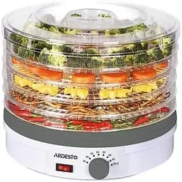 Сушилка для овощей и фруктов Ardesto FDB-5320 245W White