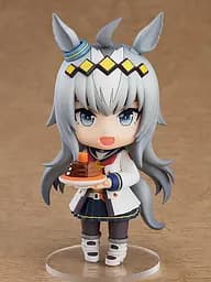 Рухома фігурка Nendoroid Огурі Кеп 2101 Нендороїд з аніме Кобилички: Доленосне дербі Uma Musume - мініатюра 4
