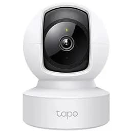 IP-камера TP-Link Tapo C212 3 Мп 1/2.9" CMOS,H.264,f/2.4,f4 мм,WiFi 2.4 GHz,кут огляду до 360°/ 114° білий