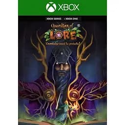 Ключ активации Microsoft Guardian of Lore для Xbox One/Series S/X