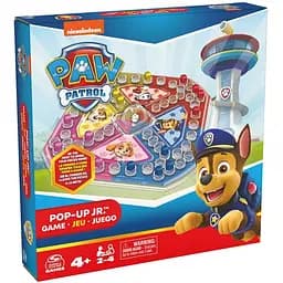 Настольная игра Paw Patrol с кнопкой (SM98547/6066476)