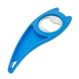 Відкривачка для пляшок у формі дельфіна, Kitchen Master Блакитний 86674