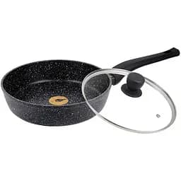 Сковорода Ringel Koriander с крышкой 26 см (RG-1107-26)