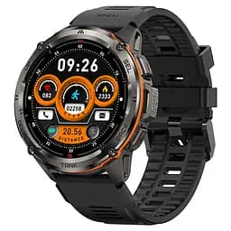 Смарт годинник KOSPET TANK T3 ULTRA BLACK + COMPASS GPS