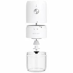 Кавомолка бездротова Xiaomi Circle Joy Electric Coffee Grinder (CJ-DMDJ05) White