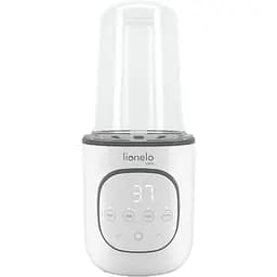Підігрівач пляшечок електронний Lionelo Thermup 2.0 White 5 в 1 білий (LOC-THERMUP 2.0 WHITE)