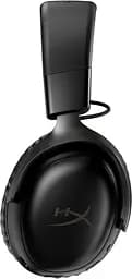 Гарнітура HyperX ігрова Cloud III WL/USB-A/USB-C чорний (77Z45AA) - мініатюра 5
