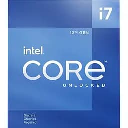 Процесор Intel Core i7-12700KF Box (BX8071512700KF) EU [148111] - мініатюра 3