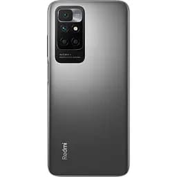 Смартфон Xiaomi Redmi 10 2022 4/64 Gb UA UCRF NFC Grey - мініатюра 3