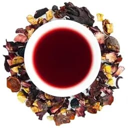 Чай Teahouse Свіжий фрукт №600 Слон 200 г (100 шт. х 2 г) - мініатюра 4