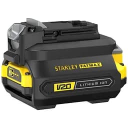Адаптер перехідник Stanley FatMax для акумуляторної батареї V20, 18 В