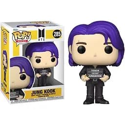 Фигурка Funko Pop Фанко Поп БТС BTS Jung Kook Джонгук 10 см BTS FP BTS JK 285